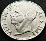 Moneda istorica 20 CENTESIMI - ITALIA FASCISTA, anul 1941 * cod 229 B, Europa