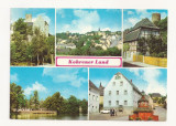 SG3 - Carte Postala - Germania, DDR Kohrener Land, necirculata 1983, Fotografie