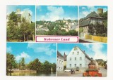 SG3 - Carte Postala - Germania, DDR Kohrener Land, necirculata 1983