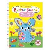My Magical Easter Bunny Sparkly Sticker Book