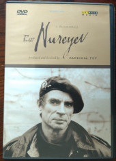DVD FILM DOCUMENTAR: RUDOLF NUREYEV (REGIA PATRICIA FOY 1991)[AUDIO ENG/GER/FRA] foto