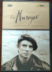 DVD FILM DOCUMENTAR: RUDOLF NUREYEV (REGIA PATRICIA FOY 1991) [AUDIO LB. ENGLEZA/GERMANA/FRANCEZA] [SUBTITRARE DOAR IN OLANDEZA]