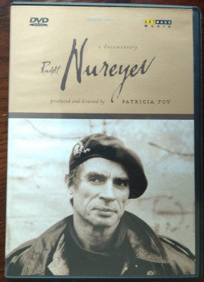 DVD FILM DOCUMENTAR: RUDOLF NUREYEV (REGIA PATRICIA FOY 1991) [AUDIO LB. ENGLEZA/GERMANA/FRANCEZA] [SUBTITRARE DOAR IN OLANDEZA] foto