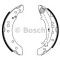 Set saboti frana MITSUBISHI COLT VI (Z3, Z2) (2002 - 2012) BOSCH 0 986 487 746