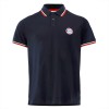 Bayern M&uuml;nchen tricou polo Essential navy - S, Bayern Munich Official