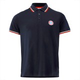 Bayern M&uuml;nchen tricou polo Essential navy - M