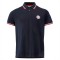 Bayern M&uuml;nchen tricou polo Essential navy - S