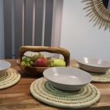 Cumpara ieftin Set suport farfurie | 20 cm 4 buc