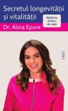 Secretul longevității și vitalității - Paperback brosat - Trei