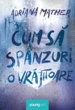 Cum să sp&acirc;nzuri o vrăjitoare - Adriana Mather, Youngart