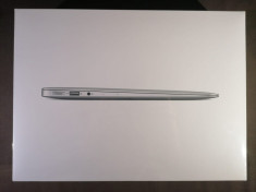 Laptop Macbook Air 13&amp;quot; 2017 NOU, SIGILAT (i5, 8GB, 128GB SSD) foto