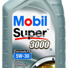 Ulei motor MOBIL SUPER 3000 FE 5W30 1L MS3000FE1