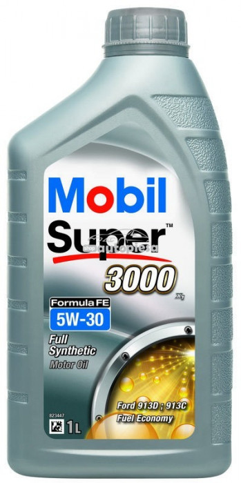 Ulei motor MOBIL SUPER 3000 FE 5W30 1L MS3000FE1