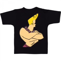 Tricou &amp;quot; Johnny Bravo &amp;quot; foto