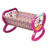 Cumpara ieftin Patut Minnie Mouse pentru papusi, Lioness, 56 x 37 x 37 cm