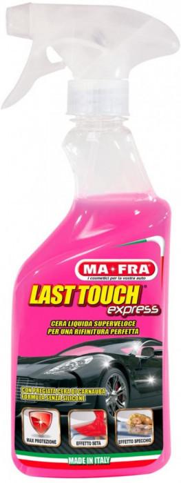 Ceara Auto Lichida Ma-Fra Last Touch Express, 500ml