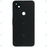 Google Pixel 4a (G025J) Capac pentru baterie doar negru