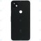 Google Pixel 4a (G025J) Capac pentru baterie doar negru