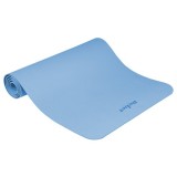 Saltea fitness albastra Rebel Active 183x61 cm, grosime 4 mm