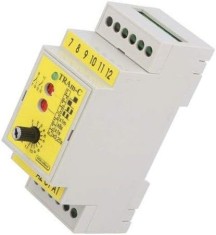 Timer Electronic 0,25s-12min DPDT 24VAC/230VAC foto