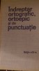 Indreptar ortografic ortoepic si de punctuatie 1971
