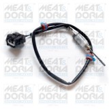 MEAT &amp; DORIA 12176 Senzor, temperatura gaze evacuare