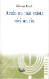 Acolo nu mai există nici un r&icirc;u - Paperback brosat - Hanna Krall - Curtea Veche