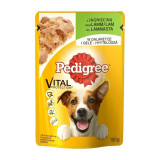 Pedigree hrană umedă, Adult, 100g, Miel, Aspic