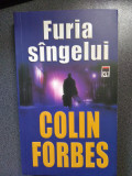 Colin forbes - Furia S&icirc;ngelui