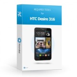 Cutie de instrumente HTC Desire 316