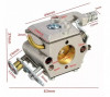 Carburator Drujba Husqvarna 136 137 141 142 Roco, Piese de schimb drujba