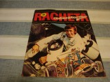 Revista Racheta Cutezatorilor - nr 9 din 1973