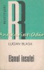 Elanul Insulei - Lucian Blaga, Aforisme, Editura Dacia 1977, 270 pagini