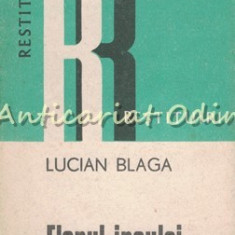 Elanul Insulei - Lucian Blaga