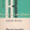 Elanul Insulei - Lucian Blaga