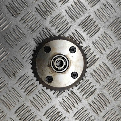 Fulie ax cu came CITRO&amp;Euml;N C4 Picasso I UD_ 2012 OEM: V754586280 28193530 foto