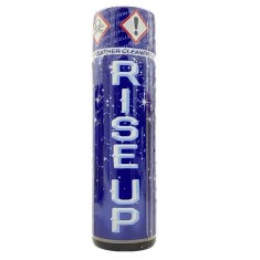 RISE UP Original 25ml nitrit Rush &ndash; Highrise (solutie de curatat piele)