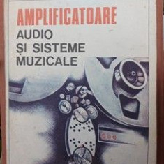 Amplificatoare audio si sisteme muzicale- L. Festila, E. Simion