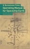 Operating Manual for Spaceship Earth