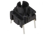 Micro&icirc;ntrerupător TACT SPST-NO 24V 0.05A