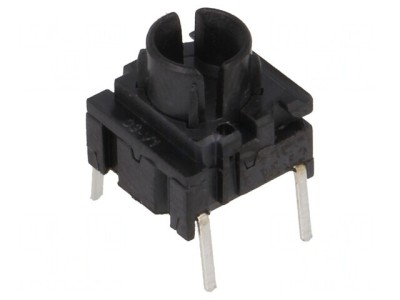 Micro&amp;icirc;ntrerupător TACT SPST-NO 24V 0.05A foto