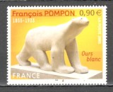 Franta.2005 150 ani nastere F.Pompon-Sculptura MF.1093
