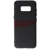 Husa Silicon Negru Samsung Galaxy S8 - Calitate Superioara