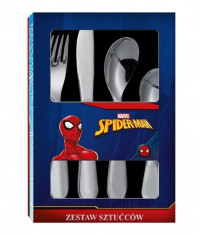 Set tacamuri 4 piese Spidey Spiderman foto