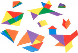 Tangram PlayLearn Toys, Learning Resources