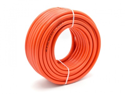 Furtun gaz propan-butan 9x3mm 25m, GEKO G73750 foto