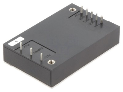 Convertor DC/DC 50W 9-75V la 24V foto