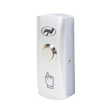 PNI PB410 access button, NO/COM output contact, max. 12V/24V 0.5A, zinc alloy