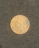 Moneda One cent 1900 USA, America de Nord