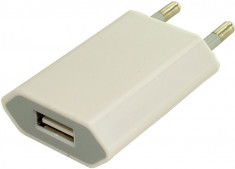 Incarcator USB, 5V, 1A - 112973 foto